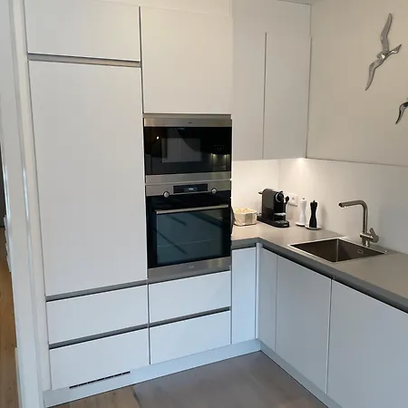 Kleine Muegge Apartment