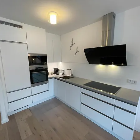 Apartment Kleine Muegge