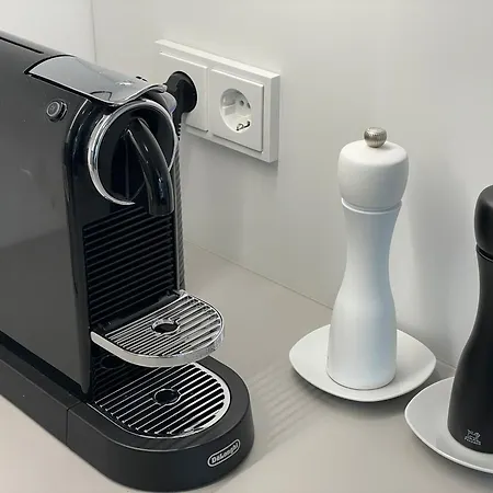 Kleine Muegge Apartment