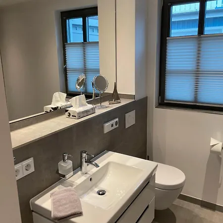 Apartment Kleine Muegge *