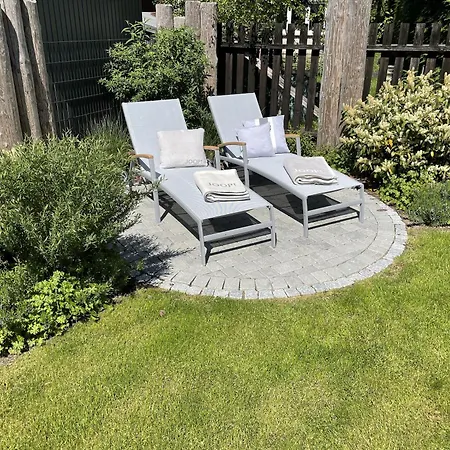 Kleine Muegge Apartment Zingst